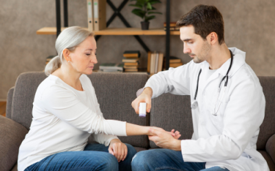 Quick and Reliable Medical Assistance at Your Doorstep