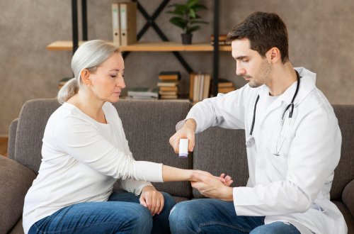 Quick and Reliable Medical Assistance at Your Doorstep