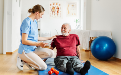 Stroke Rehabilitation at Home: Regaining Mobility & Independence