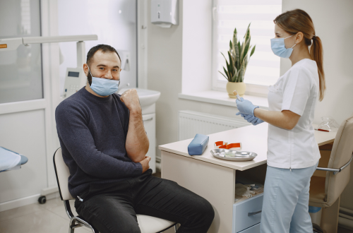 The Rise of At-Home Blood Testing