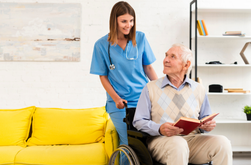 Homecare Nursing in Abu Dhabi