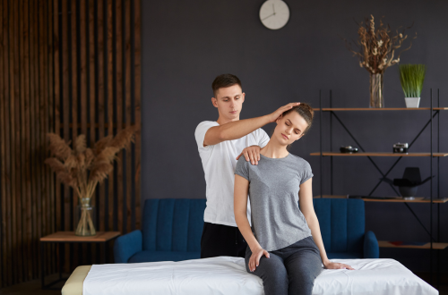 Sports Physiotherapy at Home