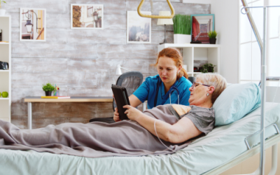 Home Nursing for Palliative Care: Compassionate Support for Patients & Families