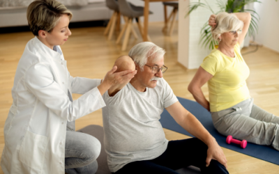 Physiotherapy for Seniors: Safe & Effective Care at Home