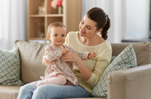 The Benefits of Home Babysitting