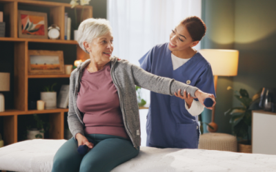 Recover Stronger at Home: The Benefits of Physiotherapy Home Care Services
