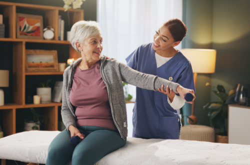 The Benefits of Physiotherapy Home Care Services