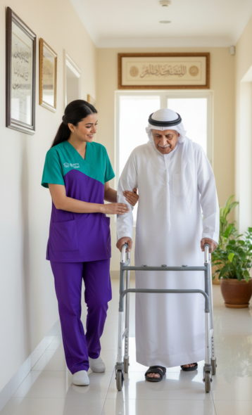 Bayti Home Healthcare Abu Dhabi