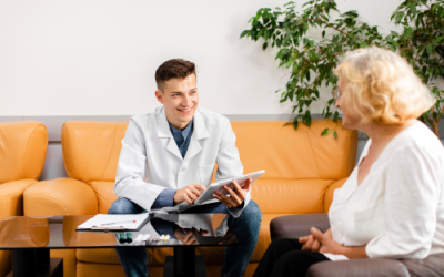 الرعاية الطبية في الوقت الذي يناسبك: تزايد الطلب على خدمات الطبيب عند الطلب