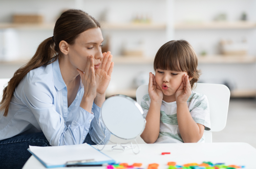 Progress Starts at Home: The Benefits of Speech and Language Therapy Services