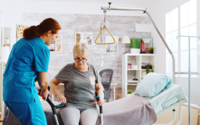 معيار أعلى للشفاء: نظرة داخل خدمات التمريض المنزلي الحديثة