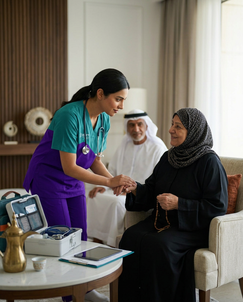 Bayti Home Healthcare