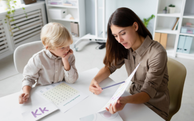 بناء مهارات التواصل في المنزل: عصر جديد من علاج النطق والتخاطب