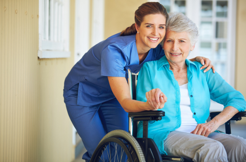 Elevating Daily Life Through Professional Caregivers