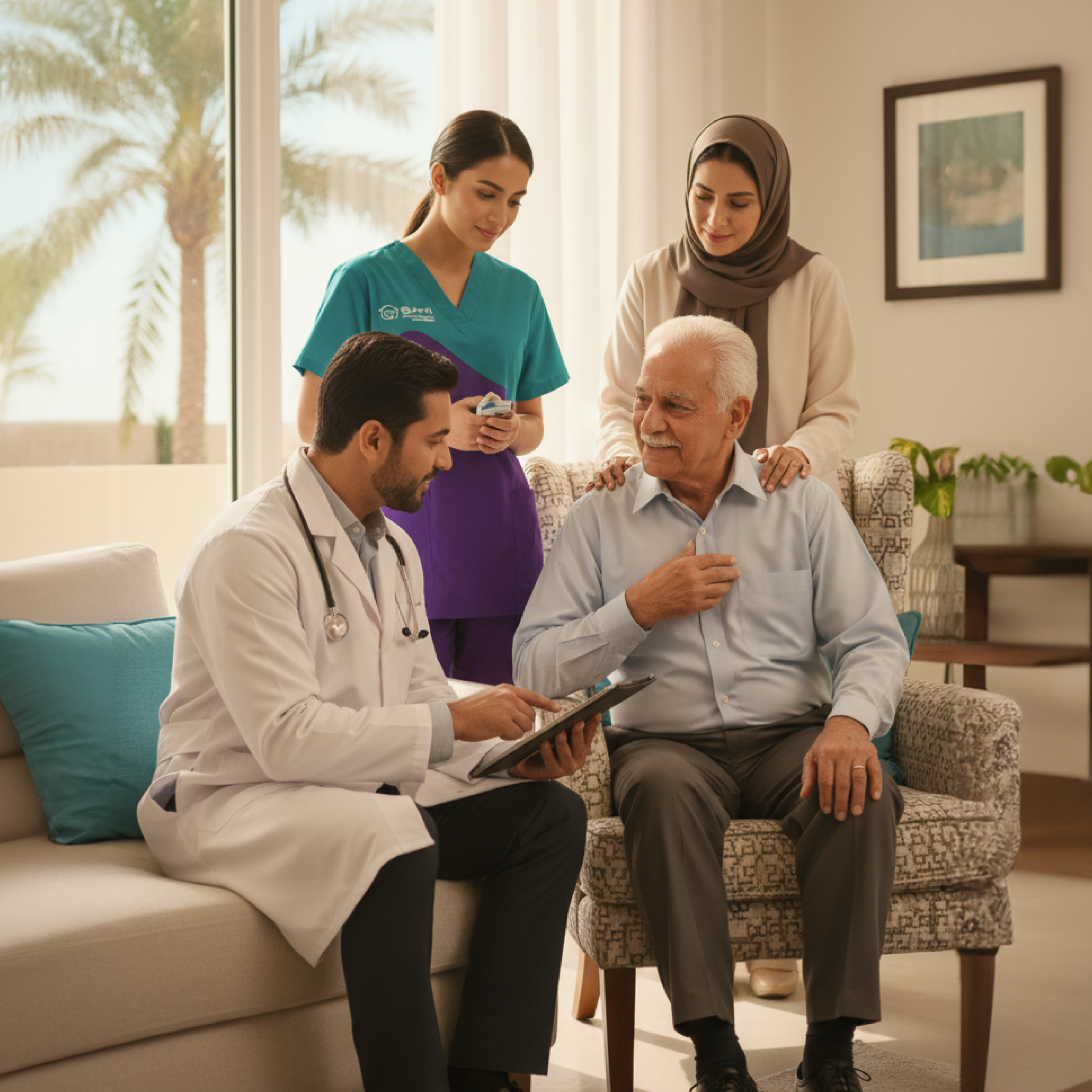 Doctor On Call Services Abu Dhabi