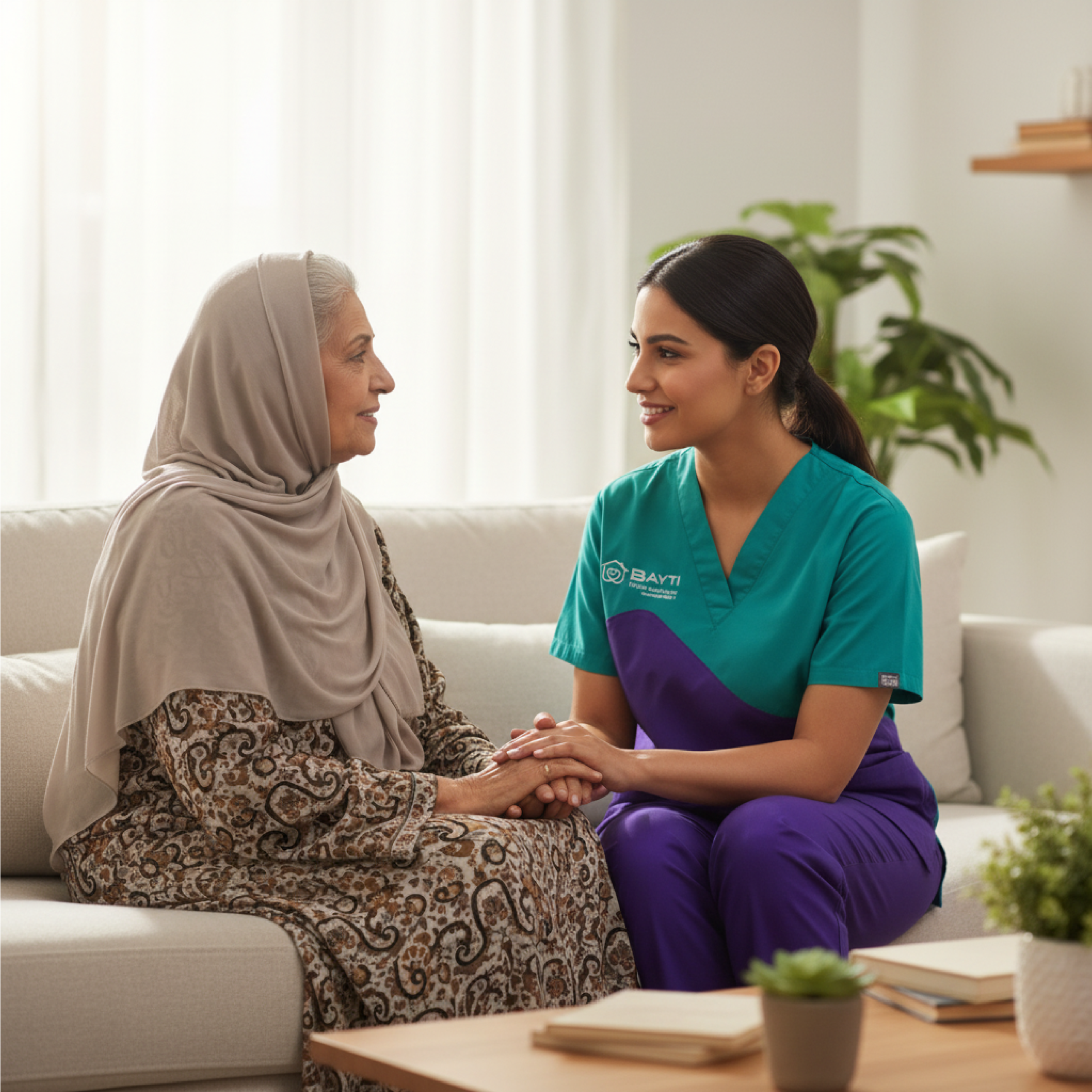 Patient Support Program Abu Dhabi Dubai