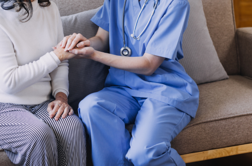 Personalized Homecare Nursing