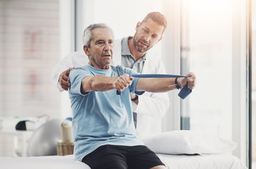 Home-Based Physiotherapy