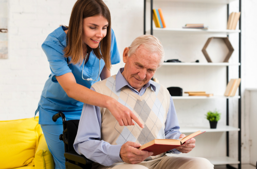The Growing Role of Caregiver Services at Home