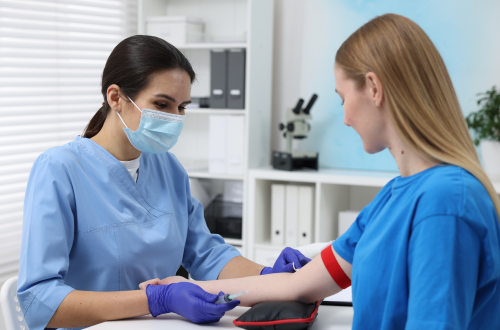 The Benefits of At-Home Laboratory Testing