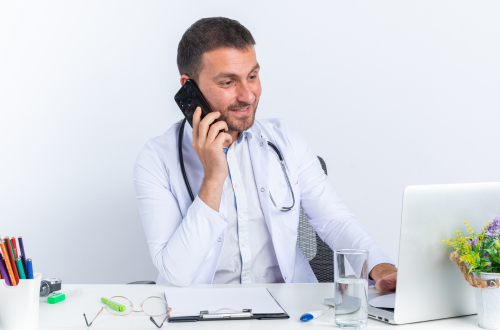 The New Reality of On-Call Medical Care