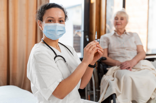 Why Home Injection Services Are Gaining Trust