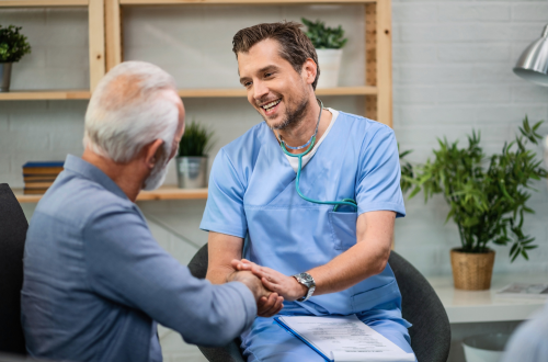 How Patient Support Services Bridge Care Gaps at Home