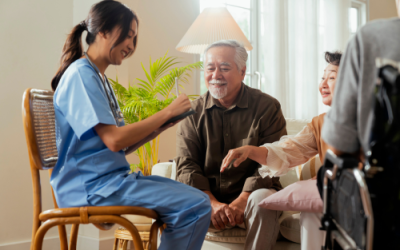 More Than Help: How Caregiver Services Enhance Daily Life at Home