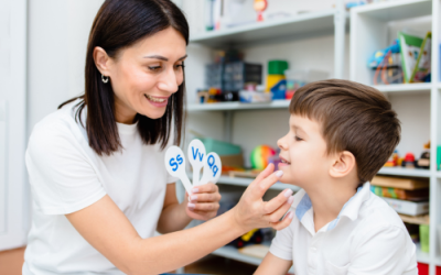 Progress Begins Where Comfort Lives: Speech Therapy in the Home Setting