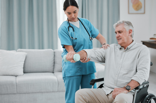 The Rise of In-Home Physiotherapy