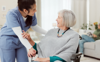 Where Clinical Expertise Meets Home Comfort: The Evolution of Homecare Nursing