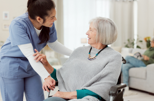 The Evolution of Homecare Nursing