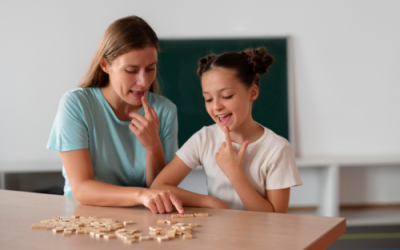 Helping Communication Thrive at Home Through Personalized Speech Therapy