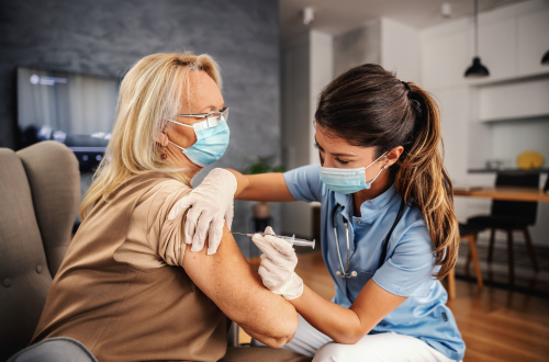 Professional Home Injections