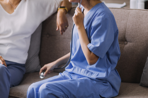 Homecare Nursing Delivers Hospital-Level Care at Home