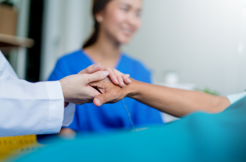 Understanding the Role of Patient Support at Home