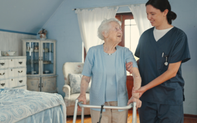 Care That Adapts to You: The Personalized Power of Homecare Nursing