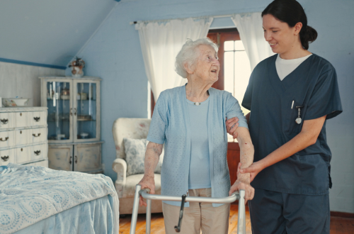 The Personalized Power of Homecare Nursing