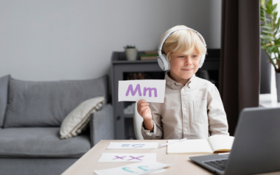 Clearer Communication Starts at Home: A Modern Take on Speech Therapy