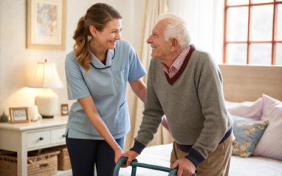 Consistency, Comfort, and Care: The True Value of Homecare Nursing Services