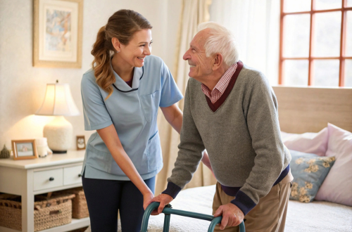 The True Value of Homecare Nursing Services